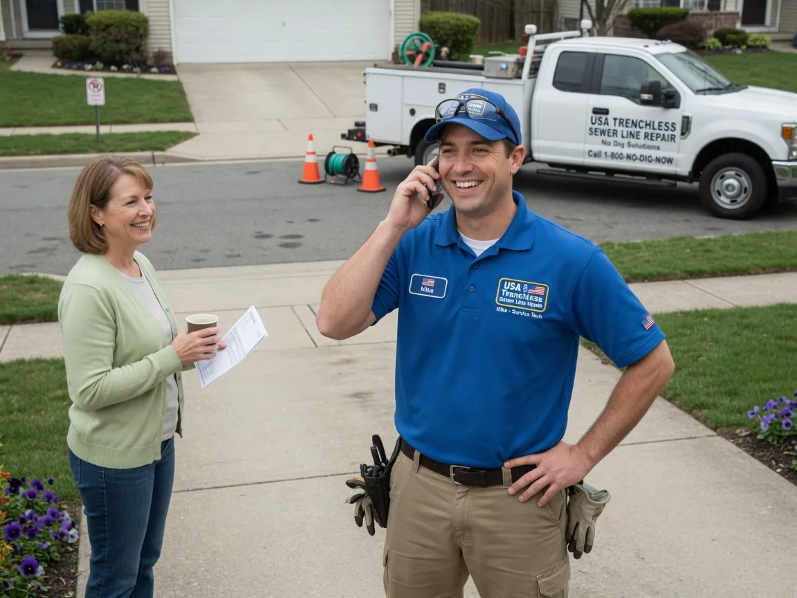 Sewer Line Repair New Derry, PA FAQs